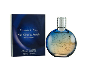 Midnight In Paris Van Cleef Arpels Pour Homme Eau De Toilette