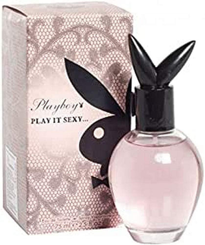 Playboy Play It Sexy For Her Eau De Toilette Spray For Women