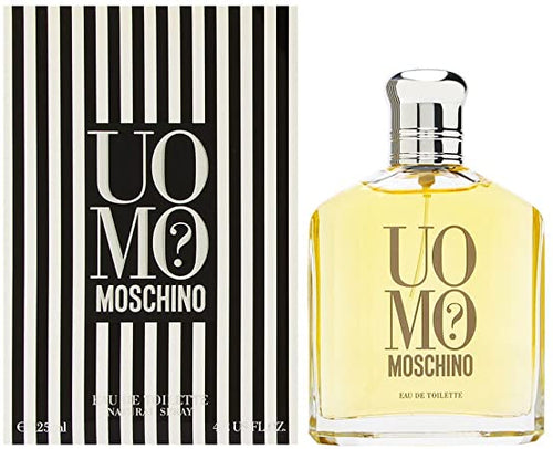 Uomo Moschino For Man