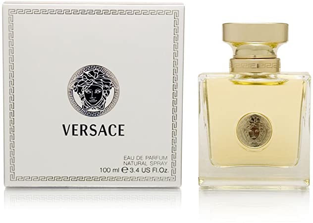 Versace Signature Eau de Parfum Spray 100ml / 3.4 OZ. For Women