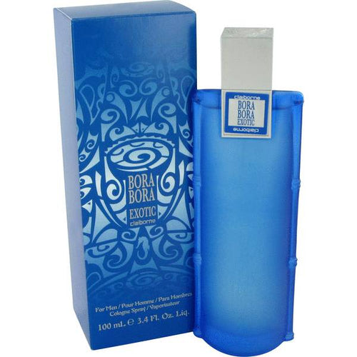 Bora Bora Exotic Claiborne Cologne Spray For Man