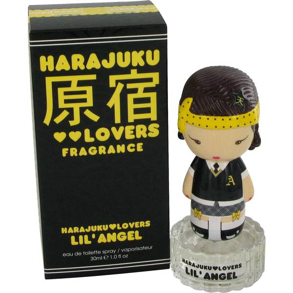 Hara Juku Lovers Lil' Angels Eau De Toilette Spray 30ml / 1 OZ. For Women