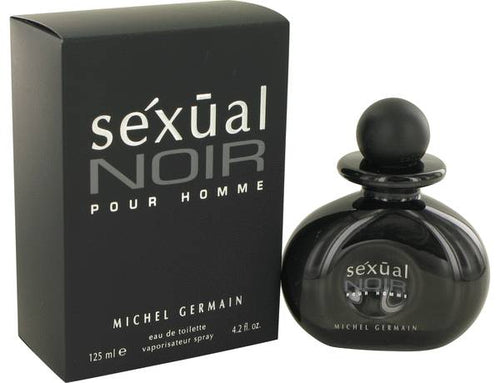 Michel Germain Sexual Noir Pour Homme Eau De Toilette Spray For Man