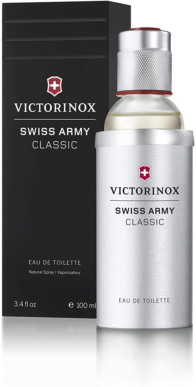 Swiss Army By Victorinox Eau De Toilette Spray For Man