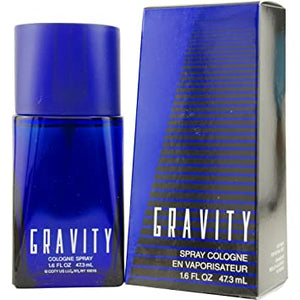 Gravity By Coty Spray Cologne For Man