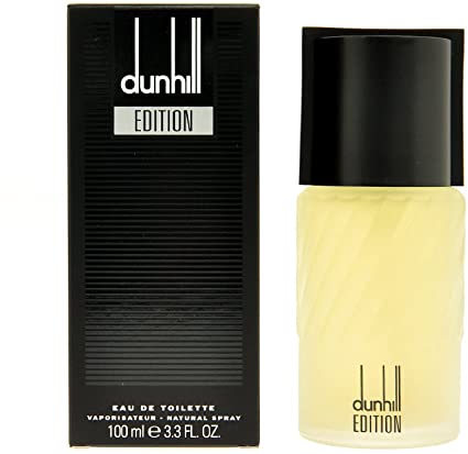 Dunhill Edition By Alfred Dunhill Eau De Toilette Spray 100 ml / 3.4 oz. For Man