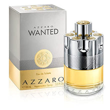 Load image into Gallery viewer, Azzaro Wanted By Azzaro Eau de Toilette Spray For Man