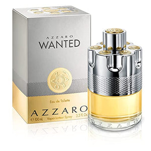 Azzaro Wanted By Azzaro Eau de Toilette Spray For Man