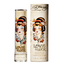 Load image into Gallery viewer, Ed Hardy Love &amp; Luck By By Christian Audigier  Eau De Parfum Spray For Women
