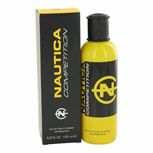 Nautica Competition Eau de Toilette Spray For Man