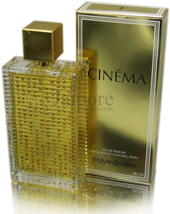 Cinema By Yves Saint Laurent Eau De Parfum Spray 100 ml / 3.4 oz. For Women