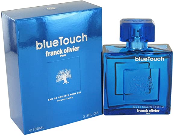 Franck Oliver Blue Touch For Man