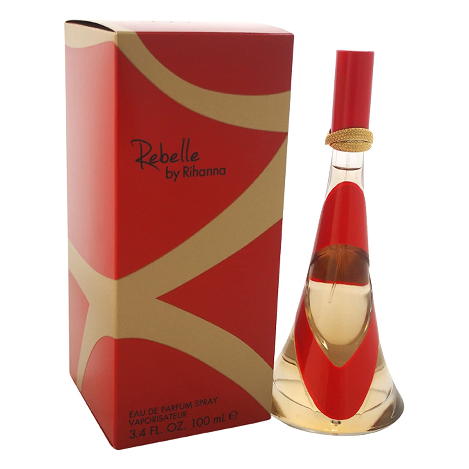 Rihanna Rebelle Eau De Parfum Spray For Women