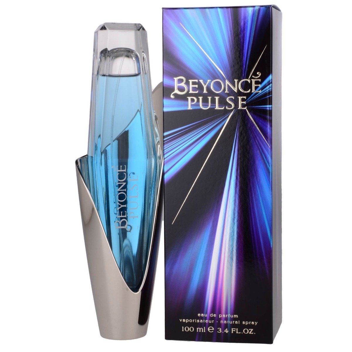 Beyonce Pulse Eau De Spray 100ml 3.4 FL. OZ. For – Perfumeboy