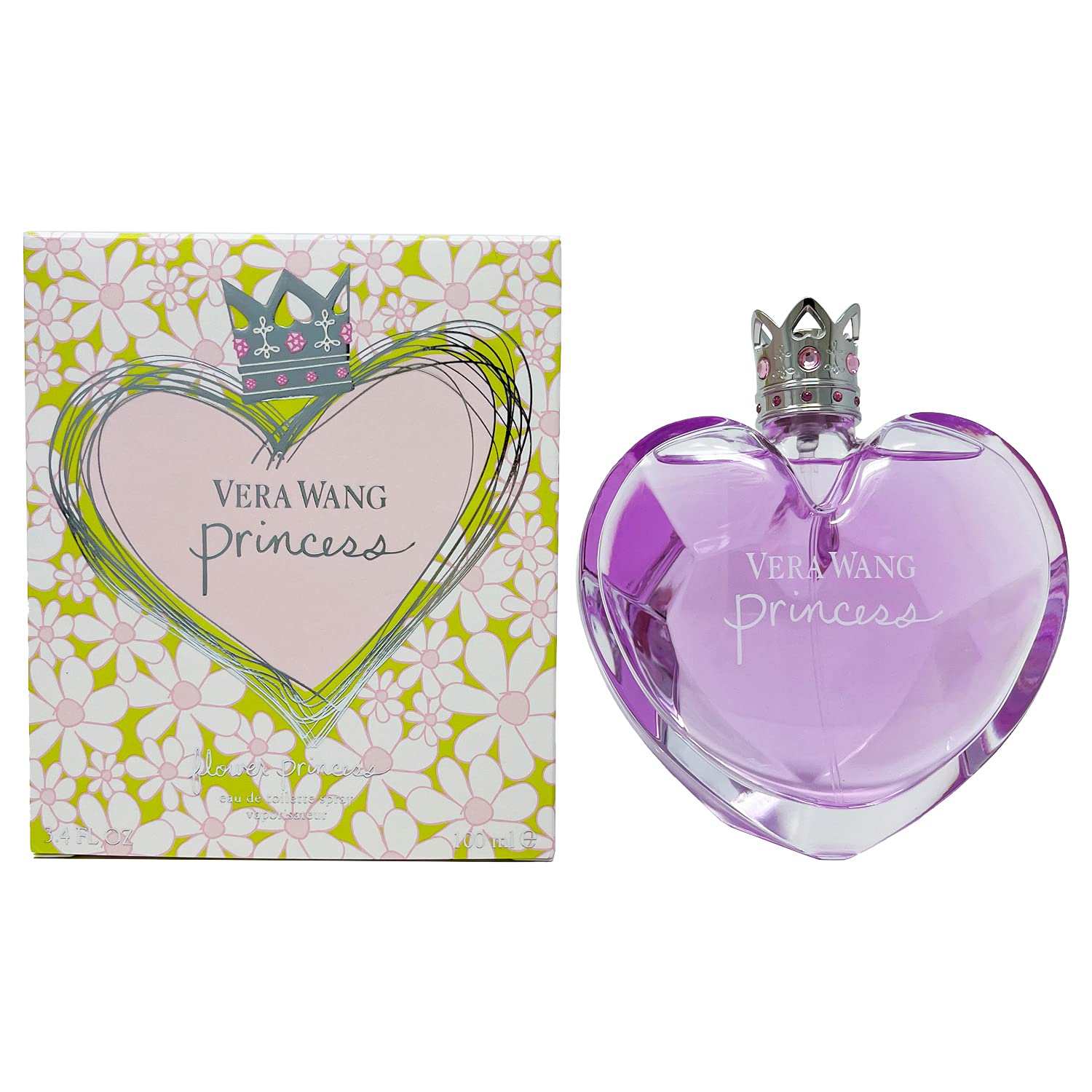 Vera Wang Flower Princess Eau de Toilette Spray For Women