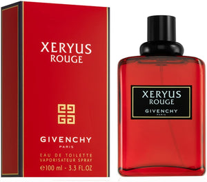 Givenchy Xeryus Rouge Eau De Toilette Spray For Man