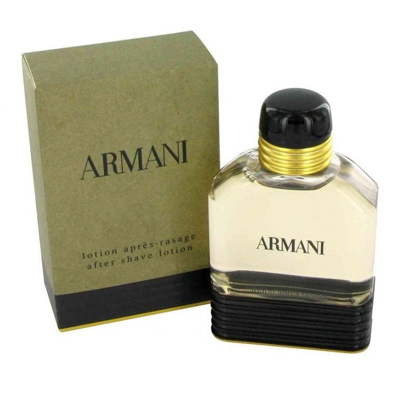 Armani By Giorgio Armani After Shave Lotion
