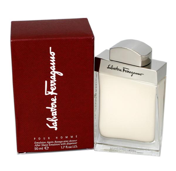 Salvatore Ferragamo Red Eau De Toilette For Man