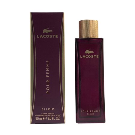 Lacoste Pour Femme Elixir Eau de Parfum Spray For Women