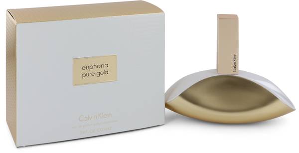 Calvin Klein Euphoria Pure Gold EDP For Women