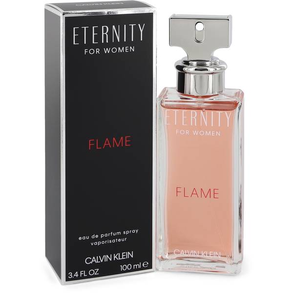 Calvin Klien Eternity Flame Eau de Parfum Spray For Women