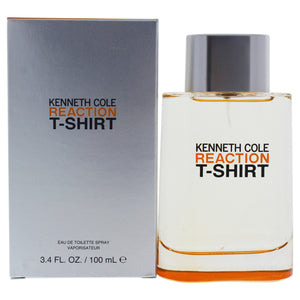 Kenneth Cole Reaction T- Shirt Edition For Man