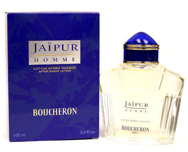 Boucheron Jaipur  By Boucheron After Shave Lotion Splash 100ml / 3.4 OZ. For Man