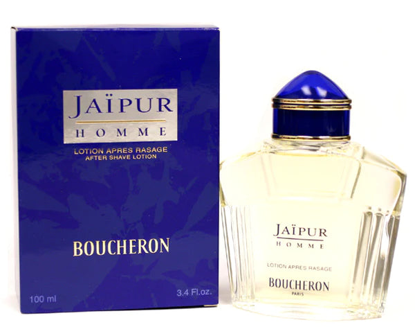 Boucheron Jaipur After Shave Lotion Splash By Boucheron For Man