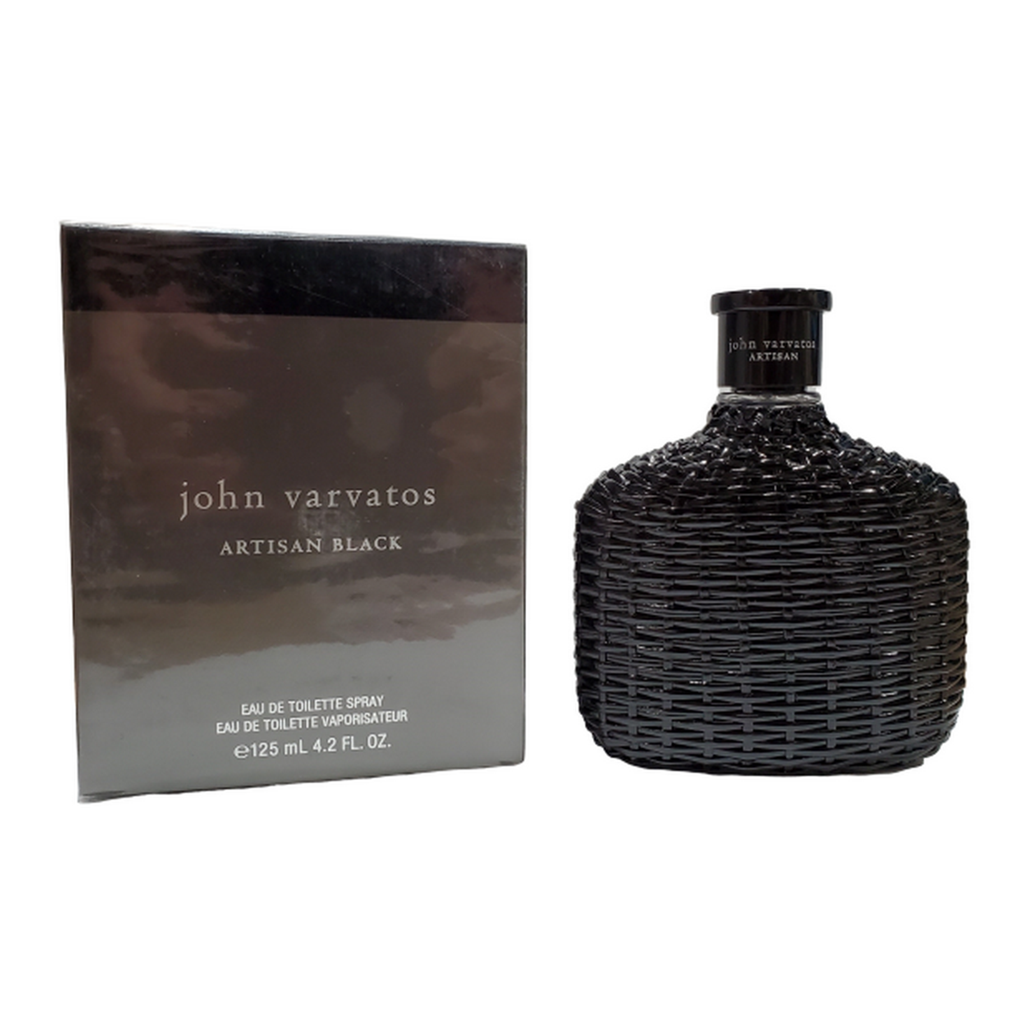 John Varvatos Artisan Black For Man