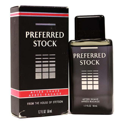 Preferred Stock After Shave For Man