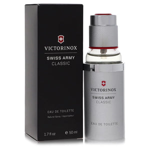 Swiss Army By Victorinox Eau De Toilette Spray For Man