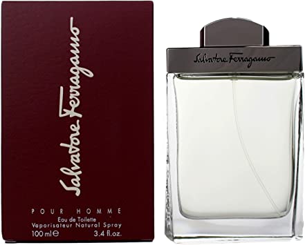 Salvatore Ferragamo Red Man After Shave