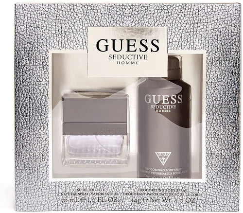 Guess Seductive Homme 2 Piece Gift Set For Man