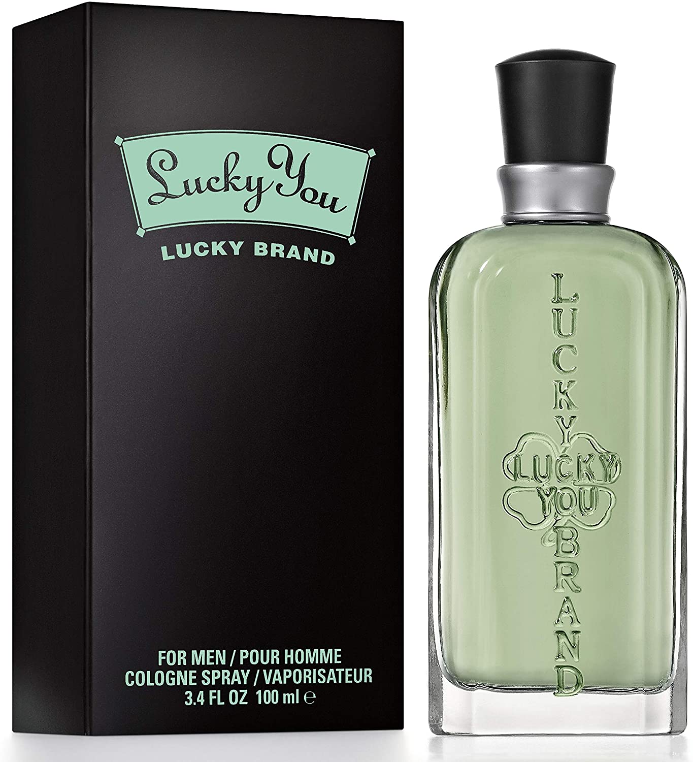 Lucky You Cologne Spray For Man