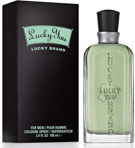 Lucky You Cologne Spray For Man