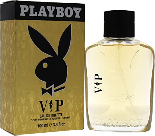 Playboy VIP Eau De Toilette Spray For Man