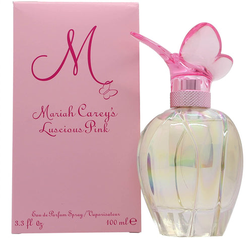Mariah Carey Luscious Pink EDP Spray For Women