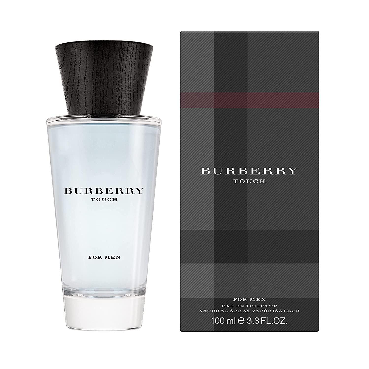 Burberry Touch By Burberry Eau de Toilette Spray For Man
