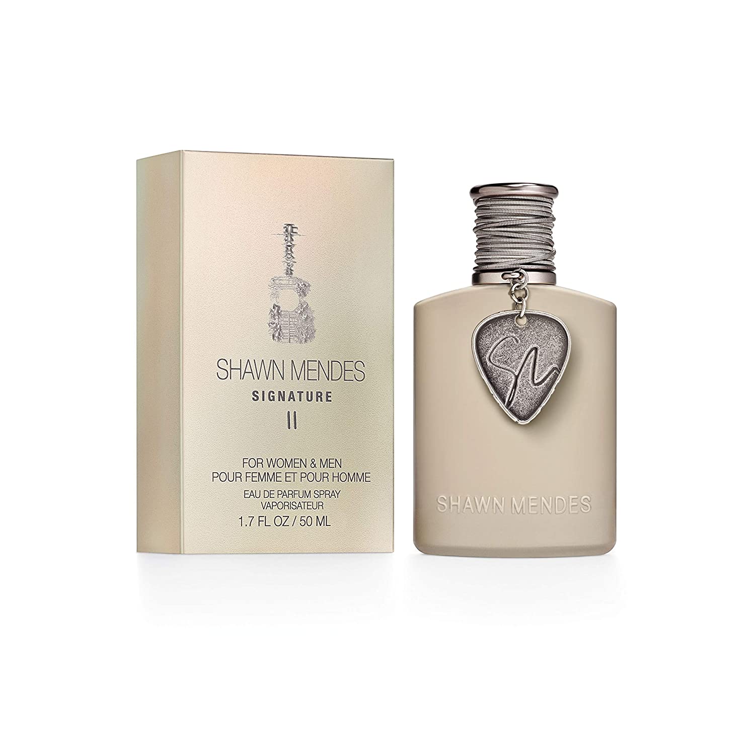 Shawn Mendes Signature II Eau De Parfum  50ml / 1.7 OZ. Spray For Women & Man