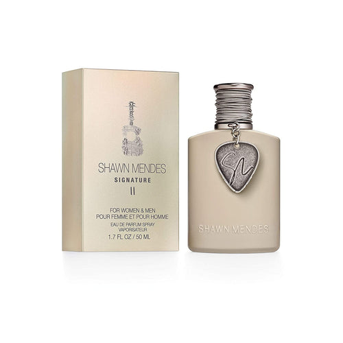 Shawn Mendes Signature II Eau De Parfum  50ml / 1.7 OZ. Spray For Women & Man