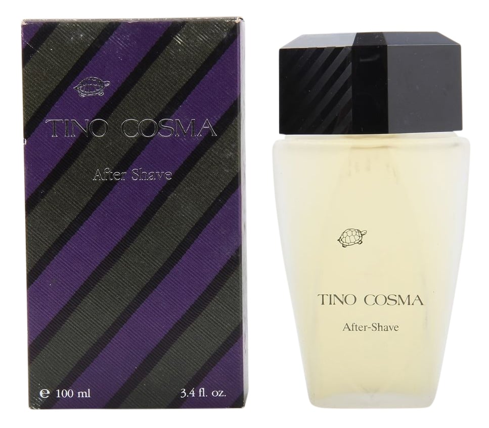 Tino Cosma Homme After Shave 100ml / 3.4 OZ. For Man