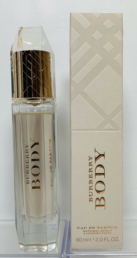 Burberry Body Eau De Parfum Spray For Women