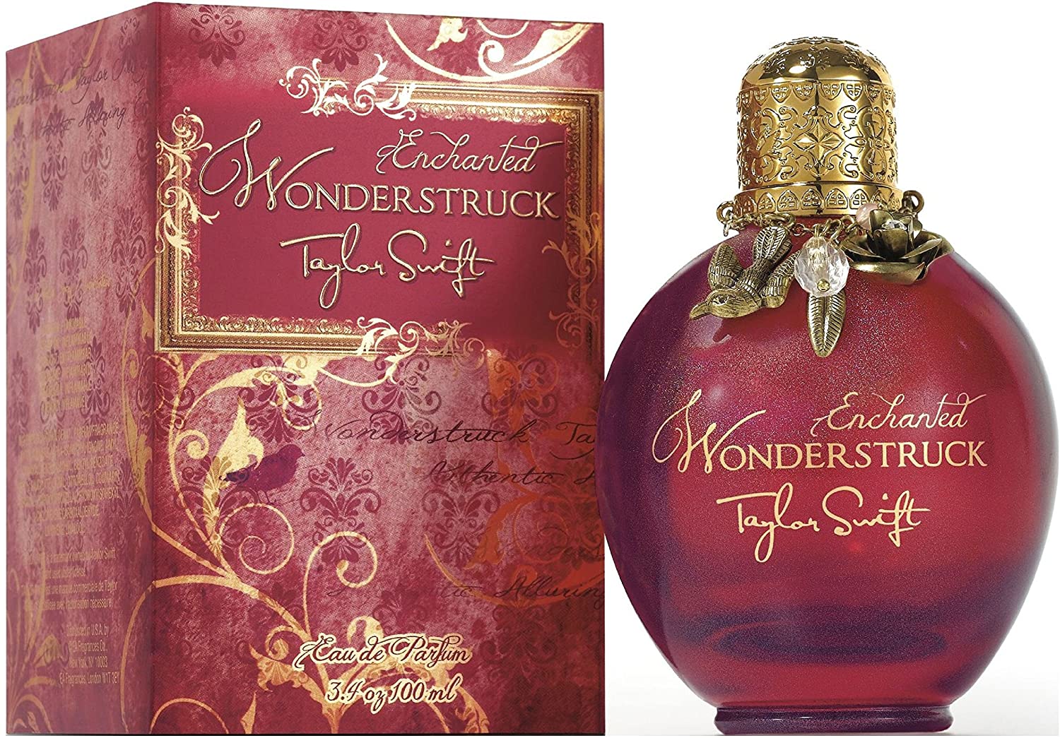 Wonderstruck Enchanted By Taylor Swift Eau De Parfum Spray For Women