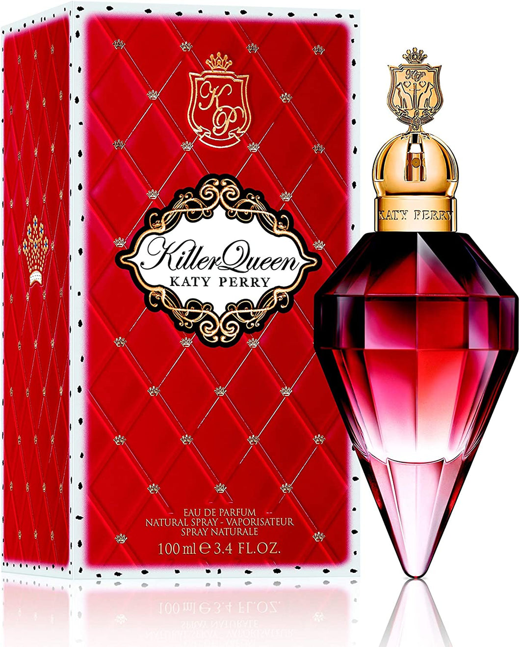 Katy Perry Killer Queen Eau de Parfum Spray For Women