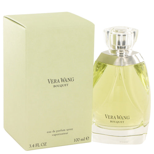 Vera Wang Bouquet Eau de Parfum Spray 100ml / 3.4 OZ. For Women