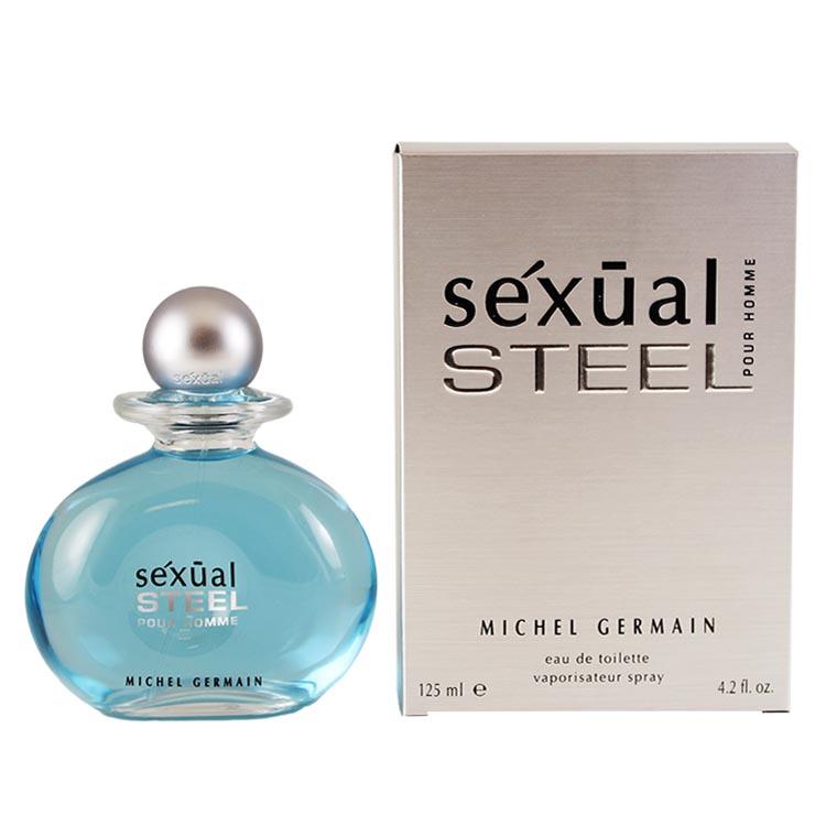 Sexual Steel By Michel Germain Eau De Toilette Spray For Man