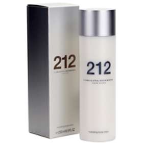 212 Carolina Herrera Hydrated Body Lotion 250ml / 8.5 OZ. For Women