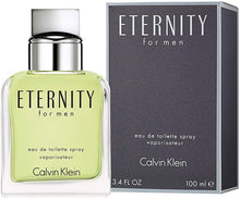 Load image into Gallery viewer, Eternity By Calvin Klein Eau De Toilette Spray For Man