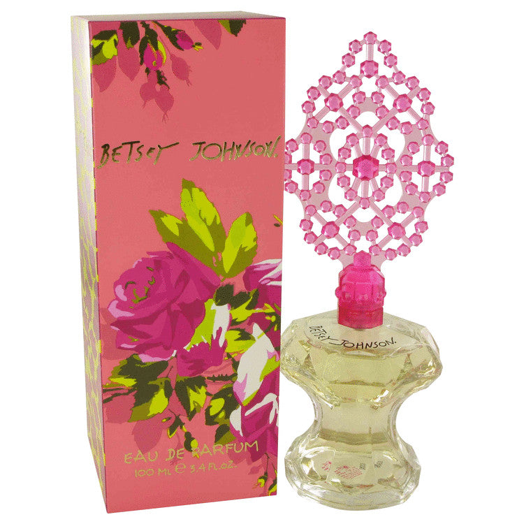 Betsey Johnson Eau De Parfum Spray For Women