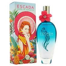Load image into Gallery viewer, Escada Born In Paradise Eau De Toilette Spray For Women